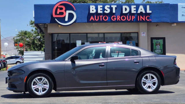 2023 Dodge Charger SXT RWD photo