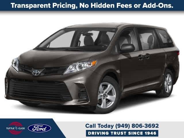 2018 Toyota Sienna Limited Premium AWD photo