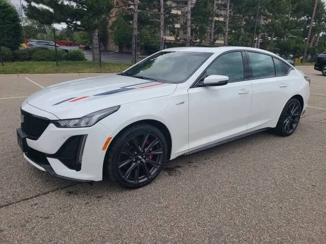 2022 Cadillac CT5  RWD photo