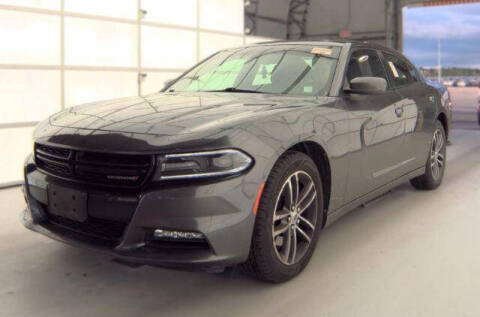 2019 Dodge Charger SXT AWD photo