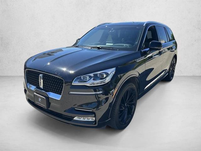2022 Lincoln Aviator Reserve AWD photo