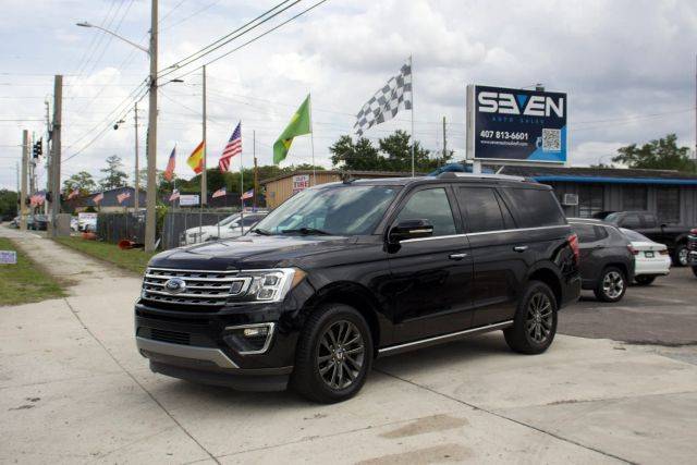 2020 Ford Expedition Limited RWD photo
