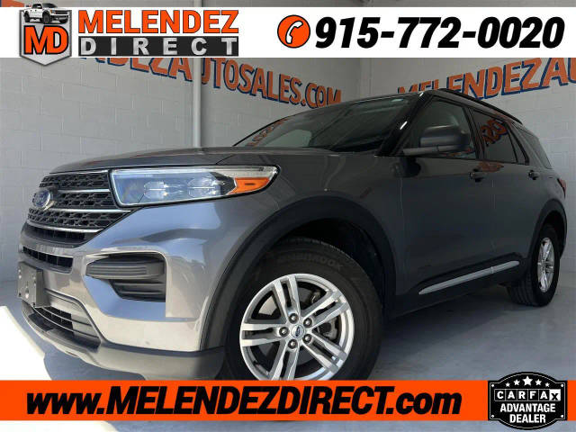 2022 Ford Explorer XLT 4WD photo