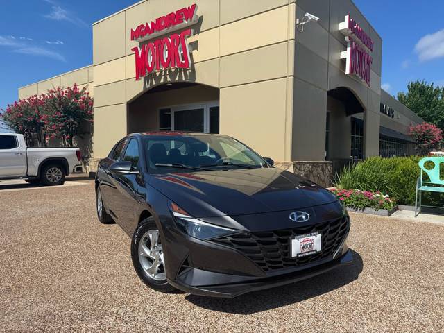 2021 Hyundai Elantra SE FWD photo