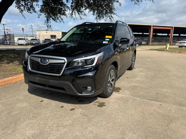 2021 Subaru Forester Premium AWD photo