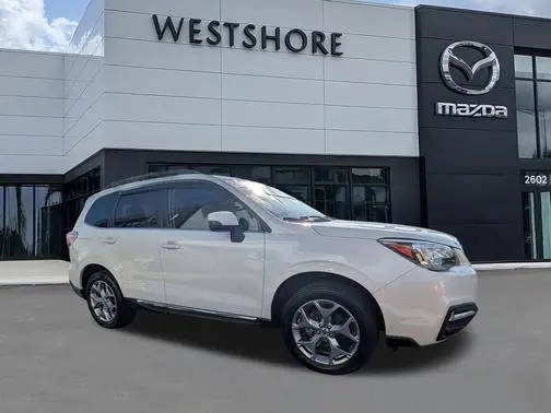 2017 Subaru Forester Touring AWD photo
