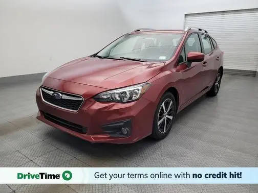 2019 Subaru Impreza Premium AWD photo