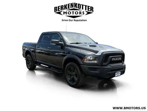 2022 Ram 1500 Warlock 4WD photo
