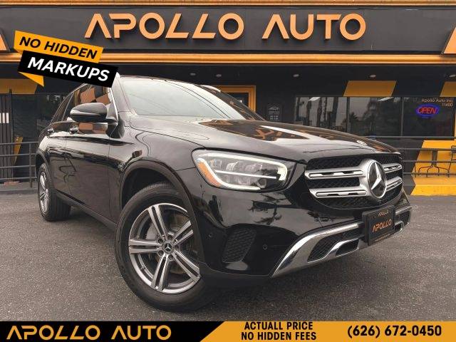 2021 Mercedes-Benz GLC-Class GLC 300 RWD photo