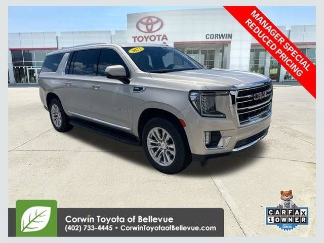 2022 GMC Yukon XL SLT RWD photo