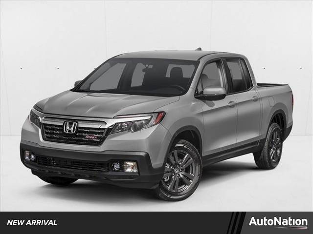 2019 Honda Ridgeline Sport AWD photo
