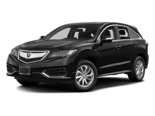 2016 Acura RDX AWD photo