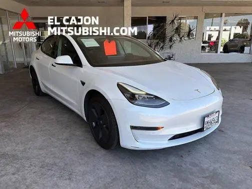 2021 Tesla Model 3 Standard Range Plus RWD photo