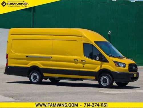 2019 Ford Transit Van RWD photo