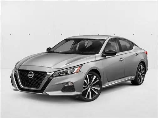 2022 Nissan Altima 2.5 SR FWD photo