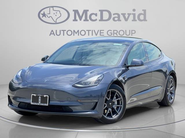 2022 Tesla Model 3 Long Range AWD photo