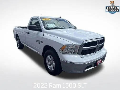 2022 Ram 1500 SLT 4WD photo