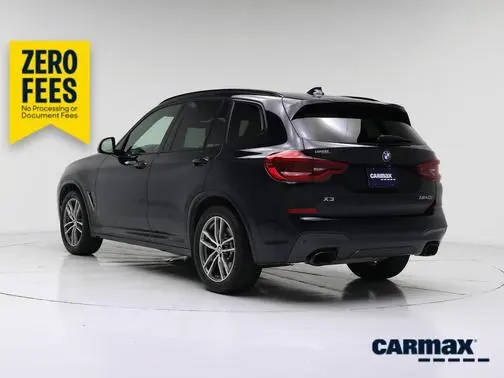 2018 BMW X3 M40i AWD photo