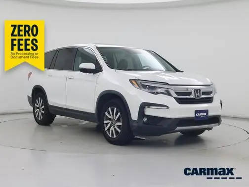 2021 Honda Pilot EX-L FWD photo