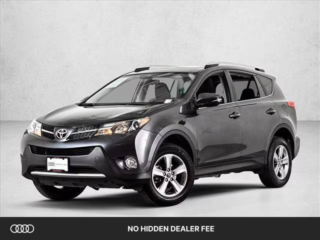 2015 Toyota RAV4 XLE FWD photo
