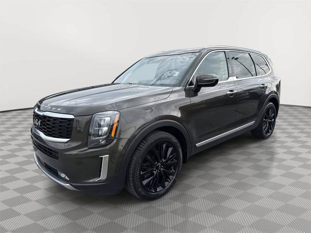 2022 Kia Telluride SX FWD photo