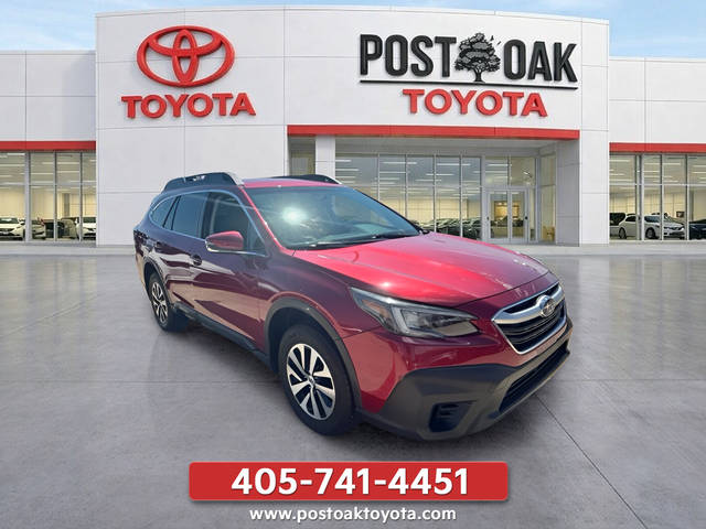 2020 Subaru Outback Premium AWD photo