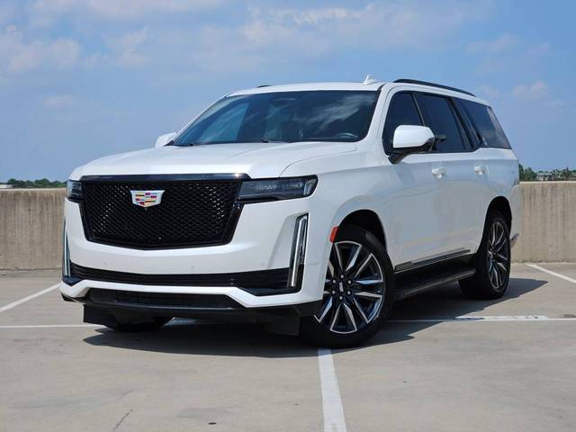 2021 Cadillac Escalade Sport Platinum 4WD photo