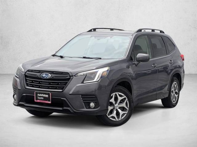 2022 Subaru Forester Premium AWD photo
