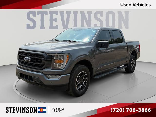 2022 Ford F-150 XL 4WD photo