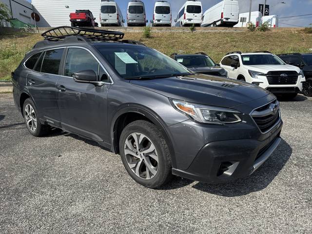 2022 Subaru Outback Limited AWD photo