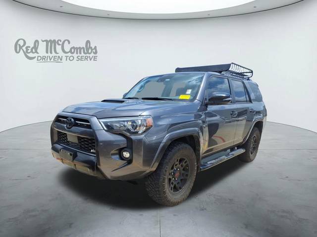 2021 Toyota 4Runner Venture 4WD photo