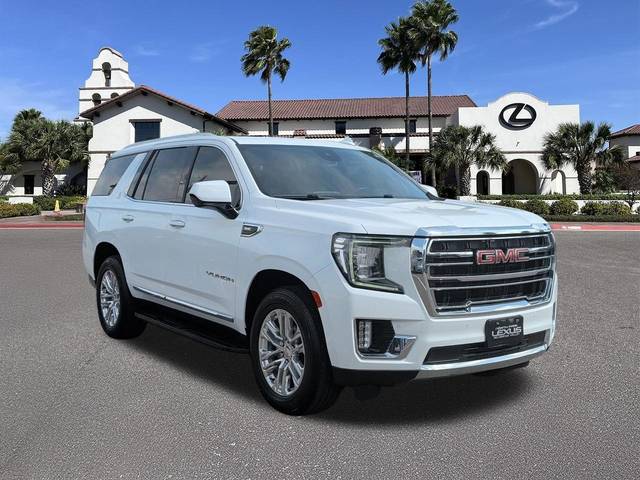 2022 GMC Yukon SLT RWD photo