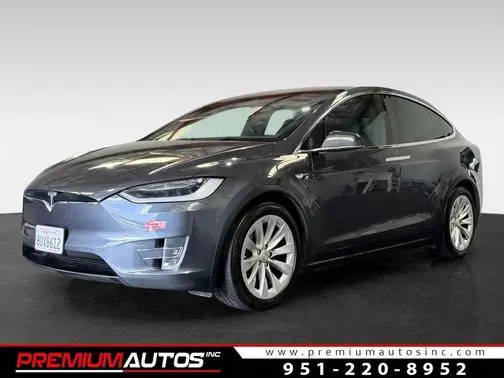 2017 Tesla Model X AWD photo