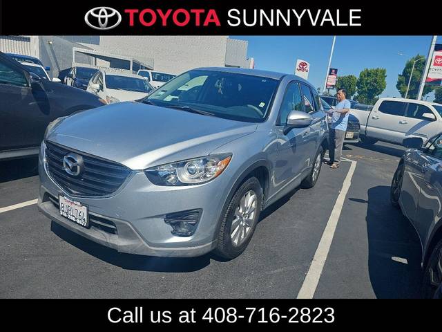 2016 Mazda CX-5 Touring FWD photo