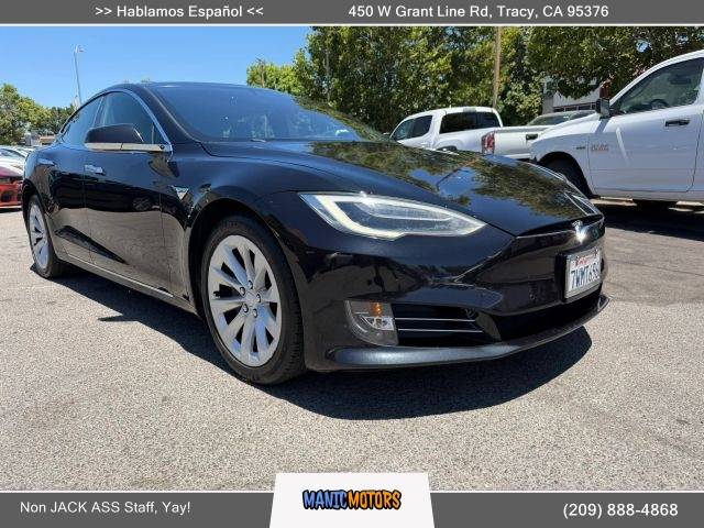2016 Tesla Model S 75 RWD photo