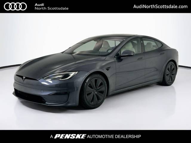2022 Tesla Model S AWD photo