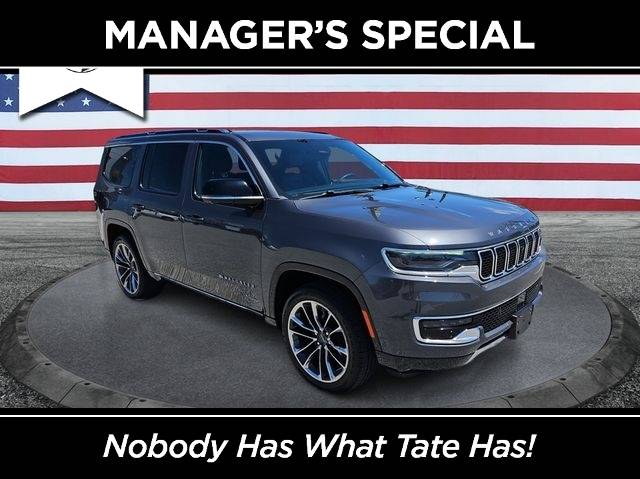 2023 Jeep Wagoneer Series III 4WD photo
