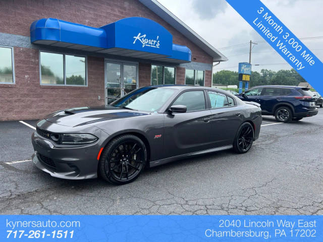 2022 Dodge Charger Scat Pack RWD photo