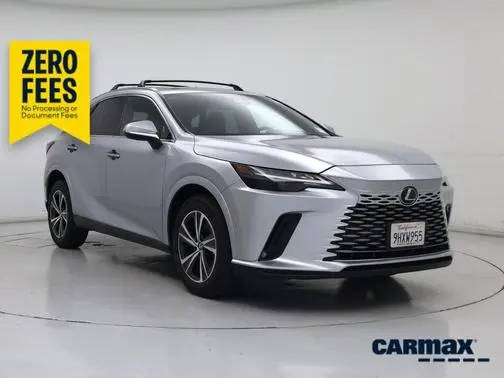 2023 Lexus RX RX 350 Premium FWD photo