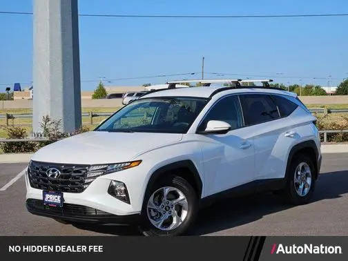 2022 Hyundai Tucson SEL FWD photo