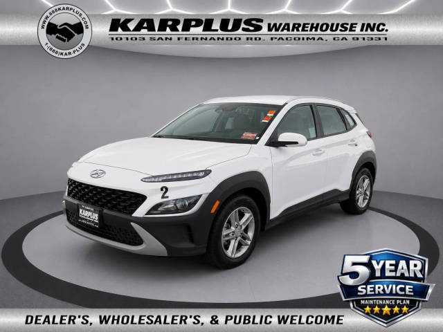 2023 Hyundai Kona SE FWD photo