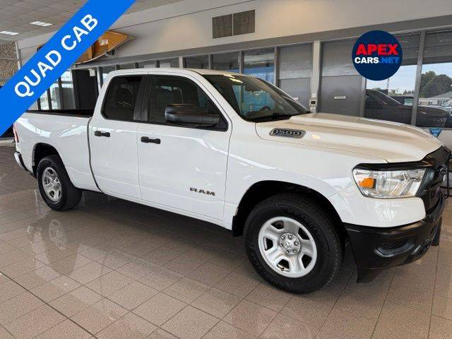 2022 Ram 1500 Tradesman RWD photo