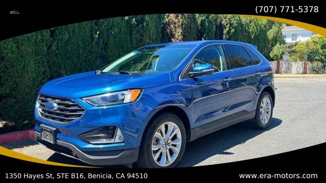 2023 Ford Edge Titanium AWD photo