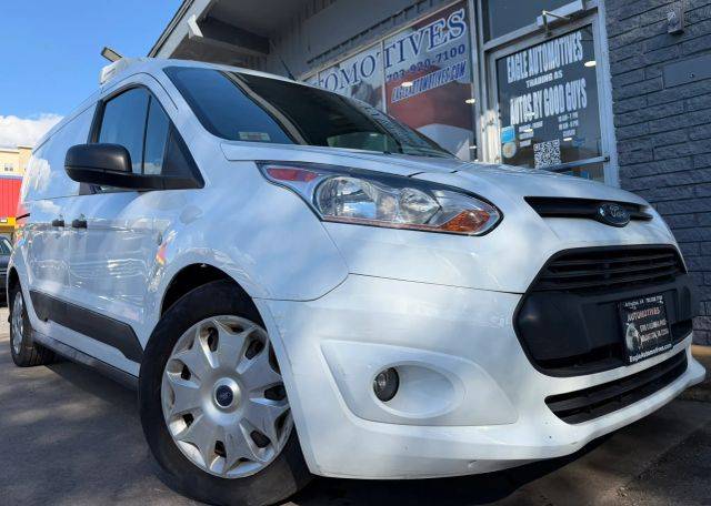 2018 Ford Transit Connect Van XLT FWD photo
