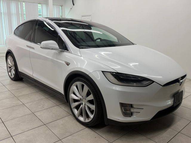 2016 Tesla Model X 75D AWD photo