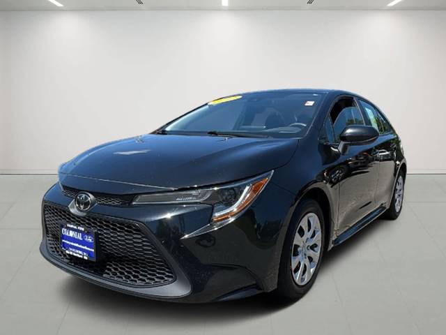 2022 Toyota Corolla LE FWD photo