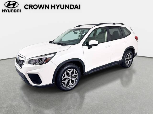 2019 Subaru Forester Premium AWD photo