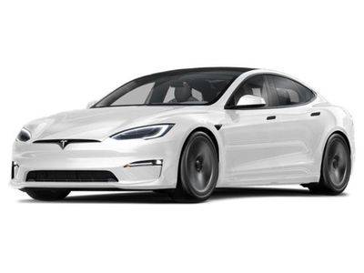 2022 Tesla Model S AWD photo