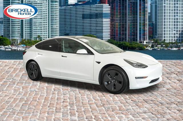 2023 Tesla Model 3  RWD photo
