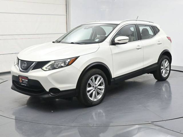 2019 Nissan Rogue Sport SV AWD photo